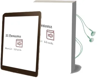 Descargar AudioLibro El Fantasma de Enric Lluch año 2010