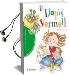Descargar AudioLibro El Llapis Vermell de Pilar Ramos año 2010