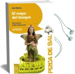 Descargar AudioLibro El Mapa del Bosque de Ana Alonso año 2010
