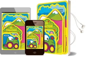 Descargar AudioLibro El Tractor (Panoramicos de Gomaespuma) de Varios Autores año 2010