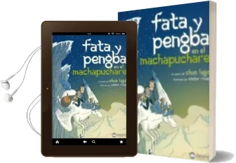 Descargar AudioLibro Fata y Pengba en el Machapuchare (un Cuento de Chus Lago) de Chus Lago año 2010