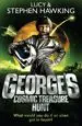 AudioLibro George s Cosmic Treausure Hunt de Lucy Hawking
