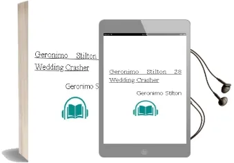 Descargar AudioLibro Geronimo Stilton 28 Wedding Crasher de Geronimo Stilton año 2010