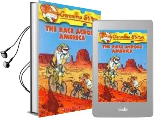Descargar AudioLibro Geronimo Stilton 37 the Race Across America de Geronimo Stilton año 2010