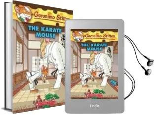 Descargar AudioLibro Geronimo Stilton 40 the Karate Mouse de Geronimo Stilton año 2010