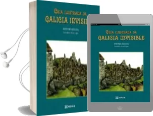 Descargar AudioLibro Guia Ilustrada da Galicia Invisible de Antonio Reigosa año 2010