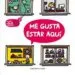 AudioLibro Gus: Me Gusta Estar Aqui de Sebastian De La Serna