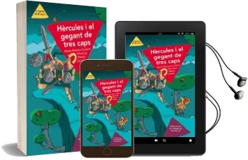 Descargar AudioLibro Hercules i el Gegant de Tres Caps (Pou de Llegendes) de Marta Romera año 2010