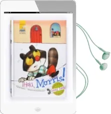 Descargar AudioLibro ¡Hola, Morris! de Gabriela Keselman año 2010