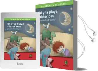 Descargar AudioLibro Ibi y la Playa Misteriosa de Ignacio Rodriguez año 2010