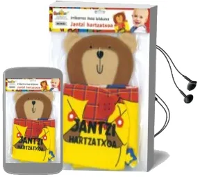 Descargar AudioLibro Jantzi Hartzatxoa (Iribarrez Ikasi Bilduma) de Varios Autores año 2010