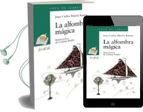 Descargar AudioLibro La Alfombra Magica de Juan Carlos Martin Ramos año 2010