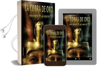 Descargar AudioLibro La Cobra de oro de Henry T. Aubin año 2010