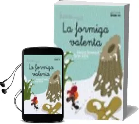 Descargar AudioLibro La Formiga Valenta (Lletra Imprenta) de Gemma Armengol año 2010