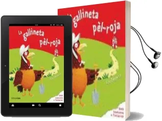 Descargar AudioLibro La Gallineta Pèl-Roja. Llibre amb Textures de Varios Autores año 2010
