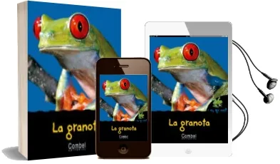 Descargar AudioLibro La Granota, qui est? de Ariane Chottin año 2010