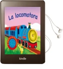 Descargar AudioLibro La Locomotora (Vehiculos Ruidosos) de Varios Autores año 2010