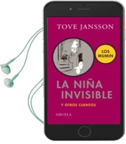 Descargar AudioLibro La Niña Invisible y Otros Cuentos de Tove Jansson año 2010