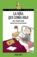 AudioLibro La Niña que Comia Hilo de Jose Antonio Ramirez Lozano