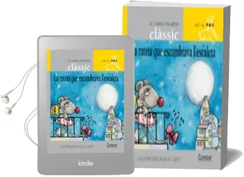 Descargar AudioLibro La Rateta que Escombrava l Escaleta de Rosa M. Curto año 2010