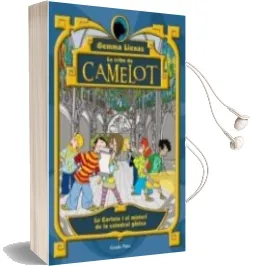 Descargar AudioLibro La Tribu de Camelot 4: La Carlota i el Misteri de la Catedral got ica de Gemma Lienas año 2010