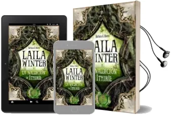 Descargar AudioLibro Laila Winter y la Maldicion de Ithirie de Barbara G. Rivero año 2010