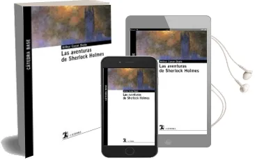 Descargar AudioLibro Las Aventuras de Sherlock Holmes de Arthur Conan, Sir Doyle año 2010