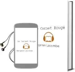 Descargar AudioLibro Le Carnet Rouge  de Benjamin Lacombe año 2010