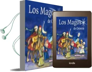 Descargar AudioLibro Los Magos de Oriente de Susanne Brand Klaus año 2010