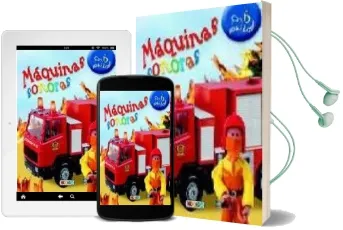 Descargar AudioLibro Maquinas Sonoras ¡Con 6 Sonidos! de Varios Autores año 2010