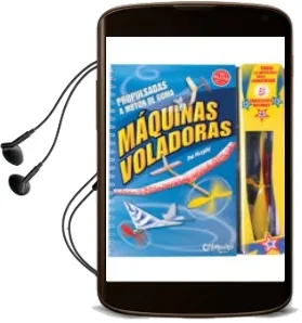 Descargar AudioLibro Maquinas Voladoras de Pat Murphy año 2010