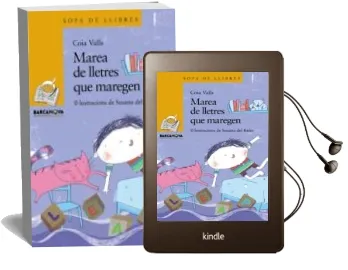 Descargar AudioLibro Marea de Lletres que Maregen de Coia Valls año 2010
