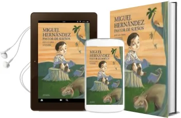 Descargar AudioLibro Miguel Hernandez, Pastor de Sueños de Jose Luis Ferris año 2010