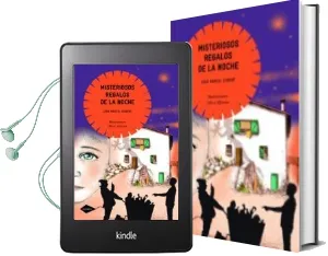 Descargar AudioLibro Misteriosos Regalos de la Noche de Joan Manuel Gisbert año 2010