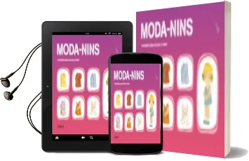 Descargar AudioLibro Moda-Nins (Recortables) de Varios Autores año 2010
