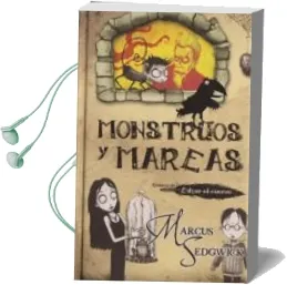 Descargar AudioLibro Monstruos y Mareas de Marcus Sedgwick año 2010