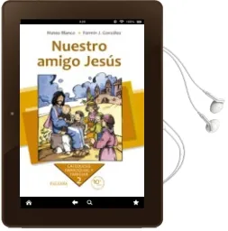 Descargar AudioLibro Nuestro Amigo Jesus (8ª ed. Actualizada) de Mateo Blanco año 2010