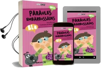 Descargar AudioLibro Paraules Embarbussades de Carme Alcoverro año 2010