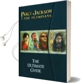 Descargar AudioLibro Percy Jackson and the Olympians: The Ultimate Guide de Mary Jane Wright año 2010