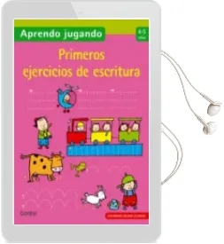 Descargar AudioLibro Primeros Ejercicios de Escritura (Libros de Actividades) de Varios Autores año 2010