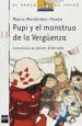 AudioLibro Pupi y el Monstruo de la Vergüenza de Maria Menendez Ponte