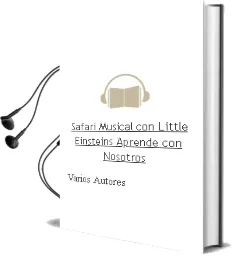 Descargar AudioLibro Safari Musical con Little Einsteins: Aprende con Nosotros de Varios Autores año 2010