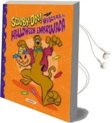 Descargar AudioLibro Scooby doo y la Mascara de Halloween Embrujada de Varios Autores año 2010