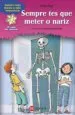 AudioLibro Sempre tes que Meter o Nariz de Victor Raga