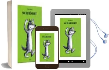 Descargar AudioLibro Sóc el més Fort! de Mario Ramos año 2010