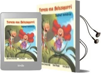 Descargar AudioLibro Teresa eta Galtzagorri: Bagoaz Mendira! de Agurtzane Intxaurraga año 2010