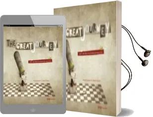 Descargar AudioLibro The Great Journey de Anna Castagnoli año 2010