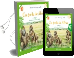 Descargar AudioLibro Un Gorila de Africa de Varios Autores año 2010