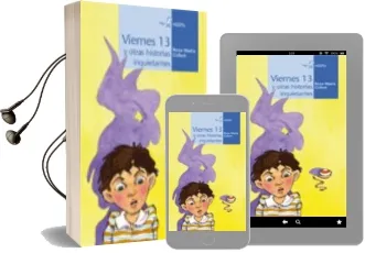 Descargar AudioLibro Viernes 13 y Otras Historias Inquietantes de Mabel Pierola año 2010