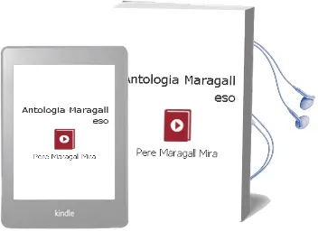 Descargar AudioLibro Antologia Maragall (Eso) de Pere Maragall Mira año 2010